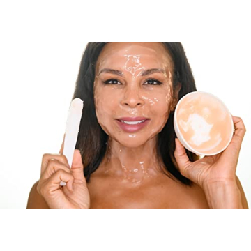 CO2Lift Carboxy Gel Mask for Hydrating Skin and Dark Circles Relief