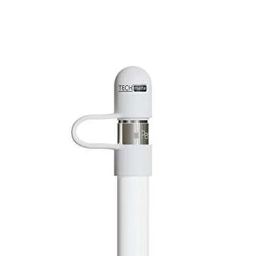 TechMatte Replacement Cap for Apple Pencil - Magnetic & Secure