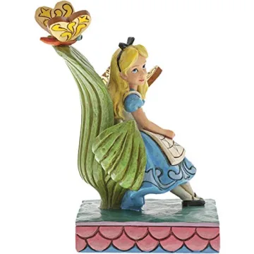 Disney Traditions Jim Shore Alice in Wonderland Figurine