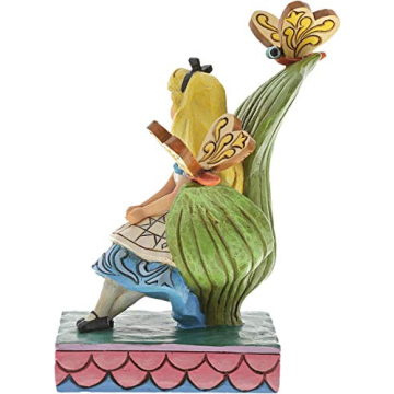Disney Traditions Jim Shore Alice in Wonderland Figurine