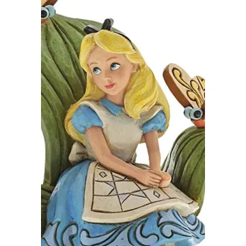 Disney Traditions Jim Shore Alice in Wonderland Figurine