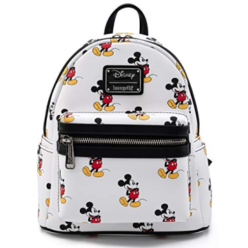 Loungefly Disney Mickey Mouse Mini Shoulder Bag