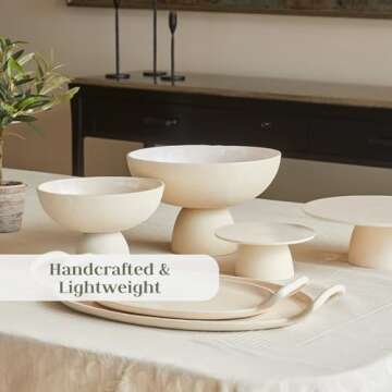 CG Hunter 7-Inch Elegant Cake Pedestal Stand