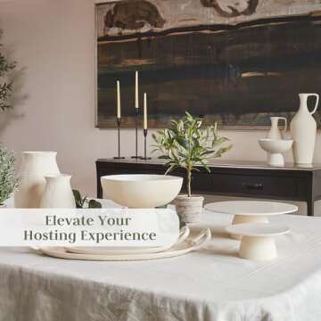 CG Hunter 7-Inch Elegant Cake Pedestal Stand