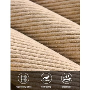 Shop TUREAU Women Corduroy Puffer Vest for Winter Style