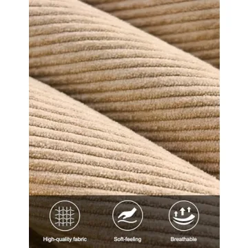 Shop TUREAU Women Corduroy Puffer Vest for Winter Style