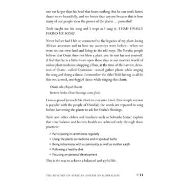 African American Herbalism: A Practical Guide to Healing Plants and Folk Traditions