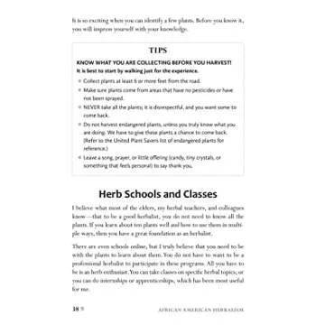 African American Herbalism: A Practical Guide to Healing Plants and Folk Traditions