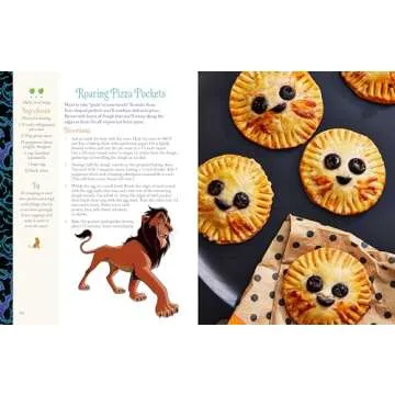 Disney Villains Cookbook for Fun Family Cooking