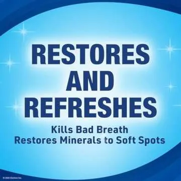 ACT Anticavity Zero Alcohol Mouthwash Pack of 4 - Mint Flavor