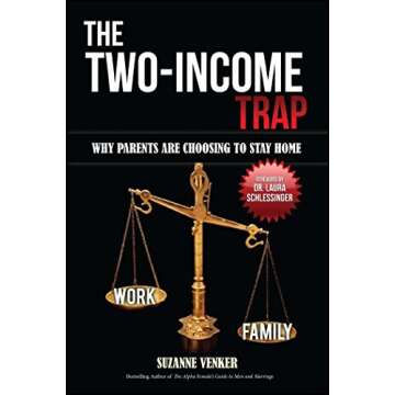 The Two-Income Trap: Why Parents Are Choosing to Stay Home