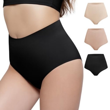 PUMIEY Shapewear Panties - Ultimate Comfort & Control