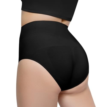 PUMIEY Shapewear Panties - Ultimate Comfort & Control