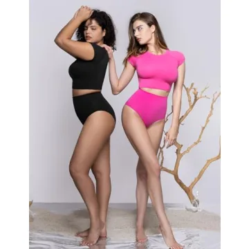 PUMIEY Shapewear Panties - Ultimate Comfort & Control