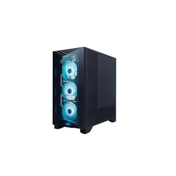 MSI Aegis R2 AI Gaming Desktop with Intel Ultra 9