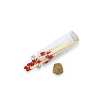 Chandler Studio Matchsticks Jar - 40 Artisanal Matches