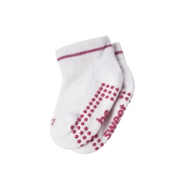 Sticky Be Socks 6 Pack for Babies - Soft & Safe