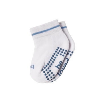 Sticky Be Socks 6 Pack for Babies - Soft & Safe