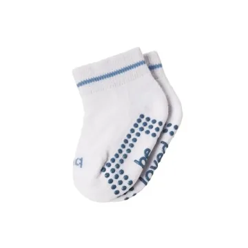 Sticky Be Socks 6 Pack for Babies - Soft & Safe