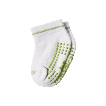 Sticky Be Socks 6 Pack for Babies - Soft & Safe