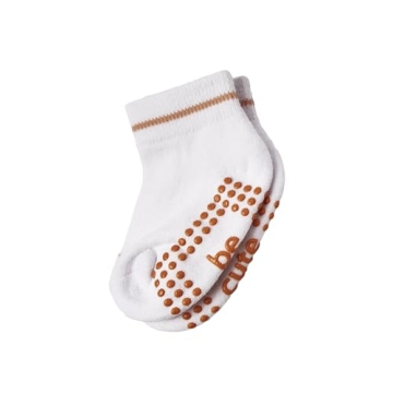 Sticky Be Socks 6 Pack for Babies - Soft & Safe