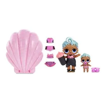 L.O.L. Surprise! Pearl Style 2 Fun Unwrapping Toy for Kids