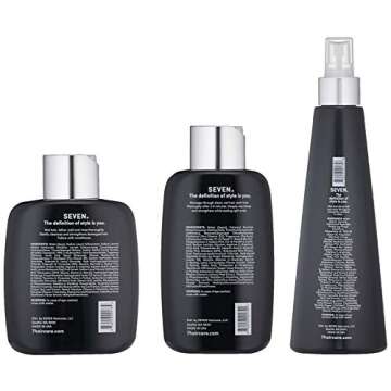 SEVEN Kente Bond System