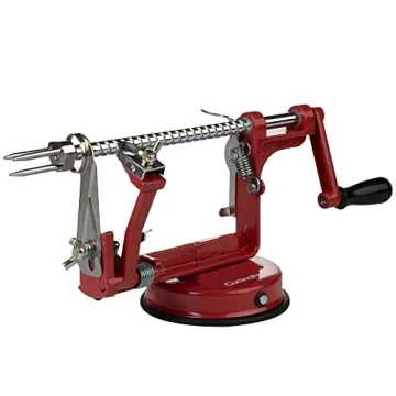 Apple Peeler and Corer with Powerful Suction for Pies
