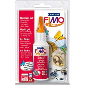 Fimo Liquid Decorating Gel, 1.69 fl oz