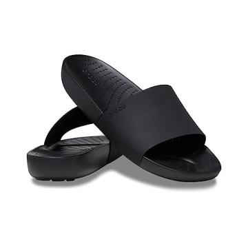 Crocs Women's Splash Slides Sandal for Stylish Summer Comfort