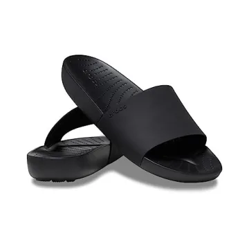 Crocs Women's Splash Slides Sandal for Stylish Summer Comfort