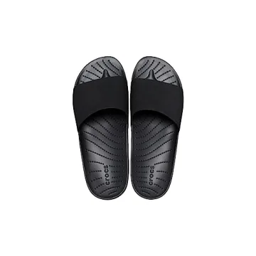 Crocs Women's Splash Slides Sandal for Stylish Summer Comfort