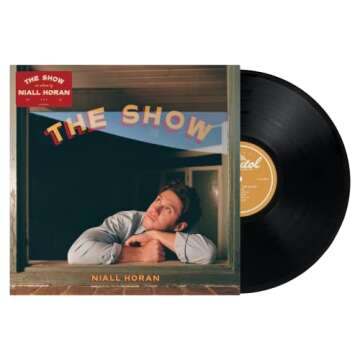 The Show [LP] - Niall Horan's Artistic Evolution