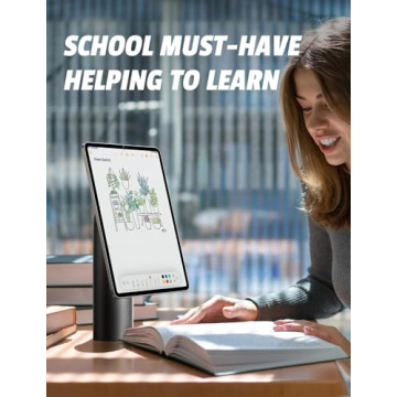 AINOPE 24 oz Smart Insulated Water Bottle with Phone Holder