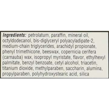 Chap Stick Lip Care - Cake Batter Flavor - 3 Count Pack