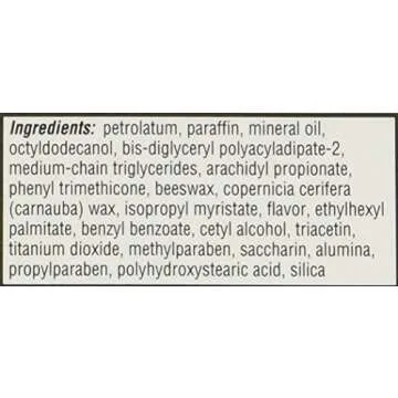 Chap Stick Lip Care - Cake Batter Flavor - 3 Count Pack