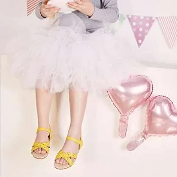 Cute Yellow Sandals for Toddlers - Comfort & Style