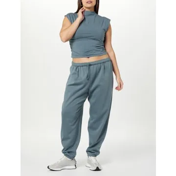 Kehlani Relaxed Jogger for Ultimate Comfort - The Drop