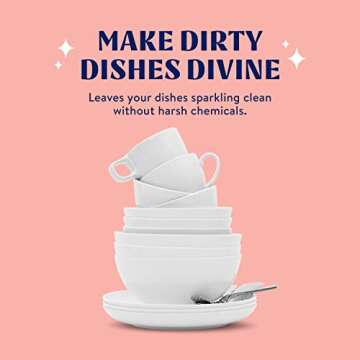 Cleancult Dish Soap Refills - Eco-friendly & Chemical Free