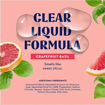 Cleancult Dish Soap Refills - Eco-friendly & Chemical Free