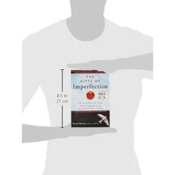 [By Brené Brown] The Gifts of Imperfection: Let Go of Who You Think You're Supposed to Be and Embrace Who You Are (Paperback)【2018】by Brené Brown (Author) (Paperback)