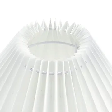 Tighall E27 Fabric Lampshade Elegant Light Cover for Home