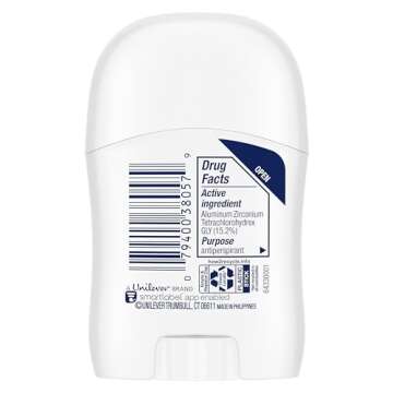 Dove Advanced Care Antiperspirant Deodorant Stick Cool Essentials 36 Ct for helping your skinbarrier repair after shaving 72h odor control and all-day sweatprotection with ProCeramide Technology 0.5oz