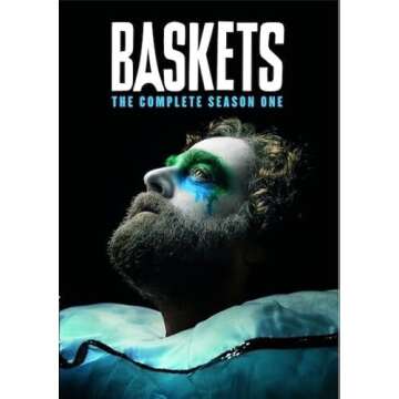 Baskets: The Complete Season One