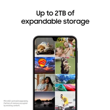 Samsung Galaxy A17 5G - Affordable Smartphone with Gorgeous AMOLED Display