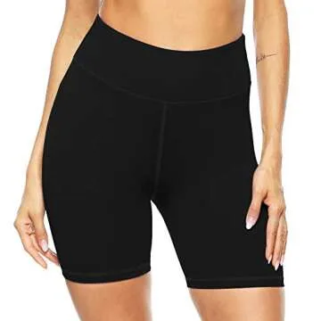 PERSIT Yoga Shorts with Pockets - Stylish Workout Gear