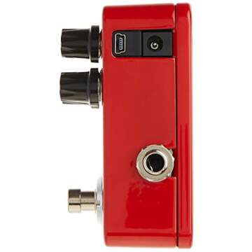 TC Electronic SUB 'N' UP MINI OCTAVER Compact Custom Effects