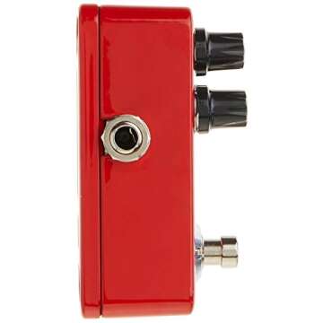 TC Electronic SUB 'N' UP MINI OCTAVER Compact Custom Effects