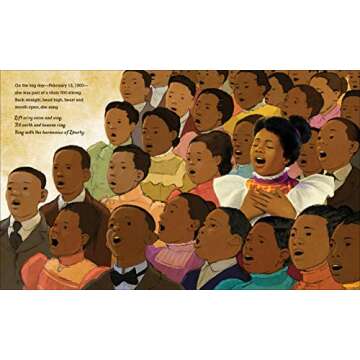 Sing a Song: How Lift Every Voice and Sing Inspired Generations