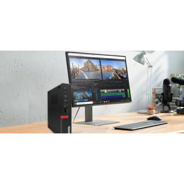 Lenovo ThinkCentre M720Q Tiny Desktop - Compact Powerhouse